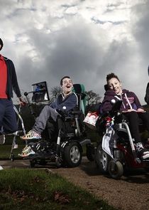 The Unbreakables: Life & Love on Disability Campus
