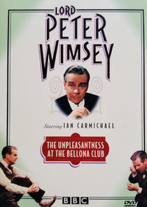 The Unpleasantness at the Bellona Club