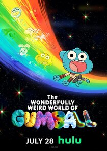 The Wonderfully Weird World of Gumball