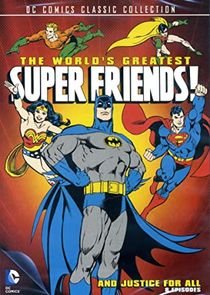 The World's Greatest Super Friends
