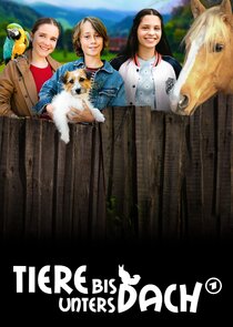 Tiere bis unters Dach