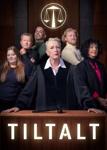 Tiltalt