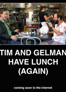 Tim and Gelman Have Lunch (Again)