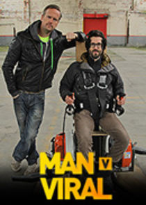 Tim Shaw's Man v. Viral