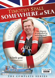 Timothy Spall: Somewhere at Sea