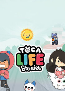 Toca Life Stories