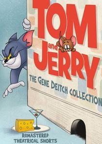 Tom & Jerry (Gene Deitch era)