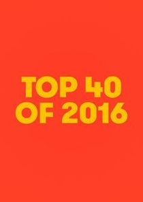 Top 40 of 2016