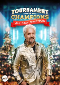Tournament of Champions: All-Star Christmas