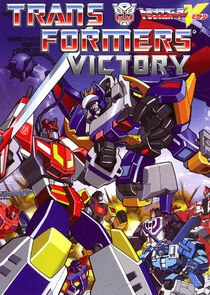 Transformers: Victory