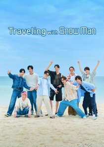 Traveling with Snow Man