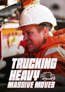 Trucking Heavy: Massive Moves