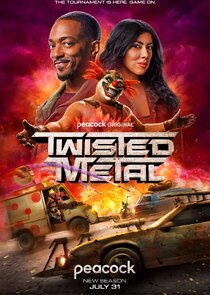 Twisted Metal