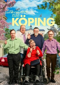 V&auml;lkommen till K&ouml;ping