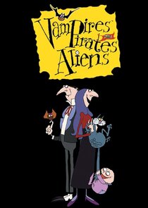 Vampires, Pirates and Aliens