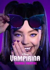 Vampirina: Teenage Vampire