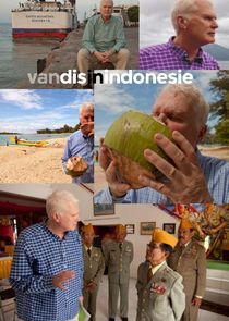 Van Dis in Indonesi&euml;