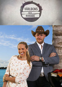 Världens bästa burgare