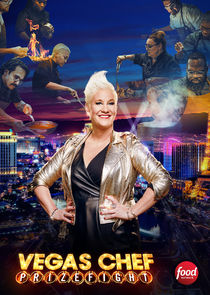 Vegas Chef Prizefight
