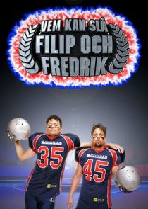 Vem kan sl&aring; Filip och Fredrik