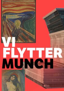 Vi flytter Munch