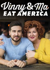 Vinny & Ma Eat America
