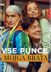 Vse punce mojga brata