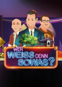 Wer weiß denn sowas?