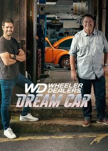 Wheeler Dealers: Dream Car