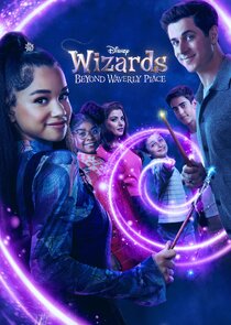 Wizards Beyond Waverly Place