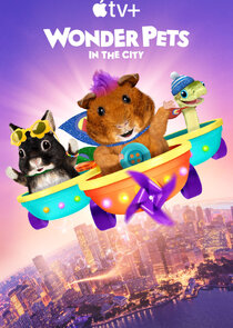 Wonder Pets: In The City