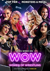 WOW - Women of Wrestling