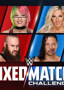 WWE Mixed Match Challenge