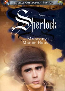 Young Sherlock: The Mystery of the Manor House