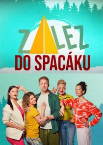 Zalez do spac&aacute;ku